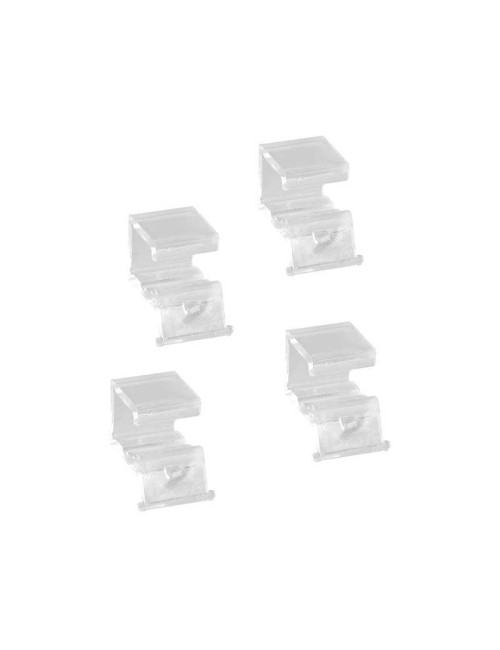 Butées pour panier grande maille (x4)-Elfa