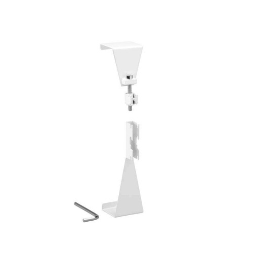 Accroche-tout Porte Blanc-Elfa
