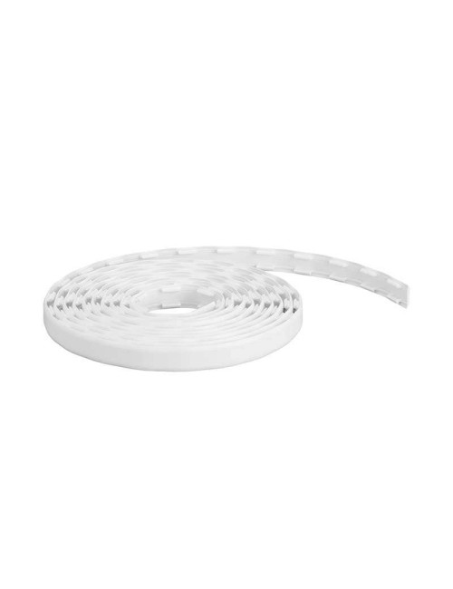 Cache perforations pour profils Blanc-Elfa