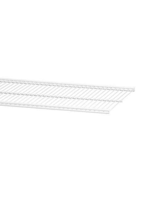 Etagère recoupable Blanche-Elfa