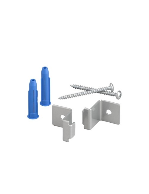 Clip de fixation pour montant Plt x2 470768 elfa
