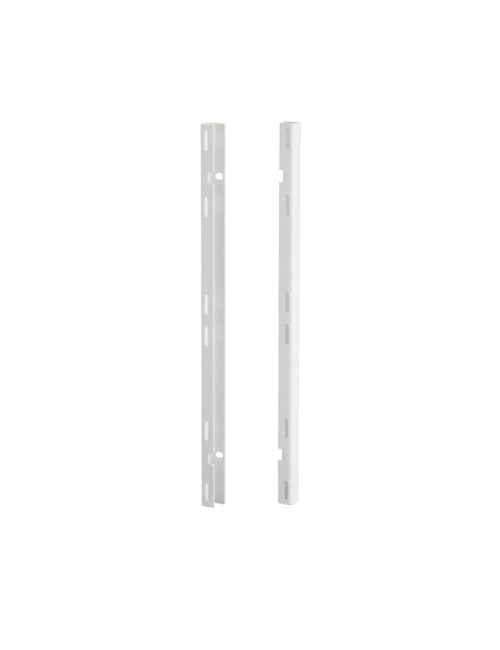 Supports muraux pour panneau  Blanc (x2)-Elfa