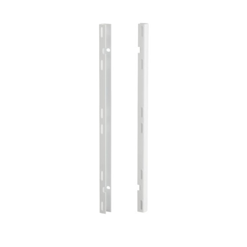 Supports muraux pour panneau  Blanc (x2)-Elfa