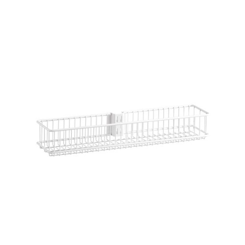 Panier pour porte Blanc  Elfa