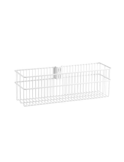 Panier pour porte Blanc  Elfa