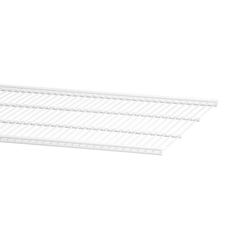 Etagère recoupable Blanche Elfa