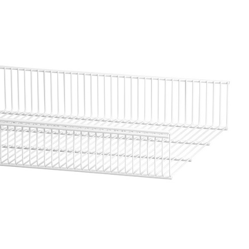 Etagère Panier Blanche Elfa