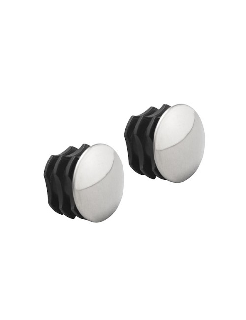 Capuchons pour tube de penderie x2 elfa 623905