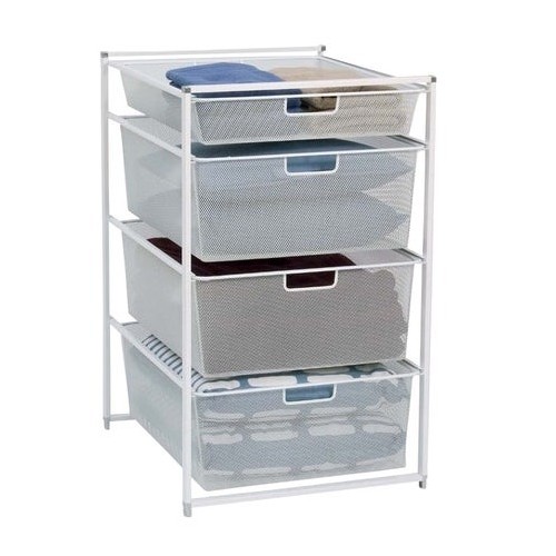kit colonne paniers  elfa 744590