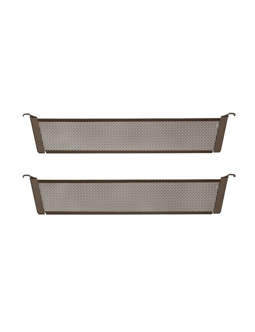 Séparateur de panier filet Elfa Graphite