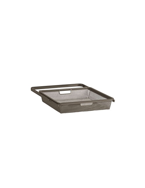 Panier tiroir filet 40 Elfa Graphite 
