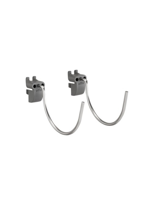 Crochets perceuse panneau perforé Elfa 479670