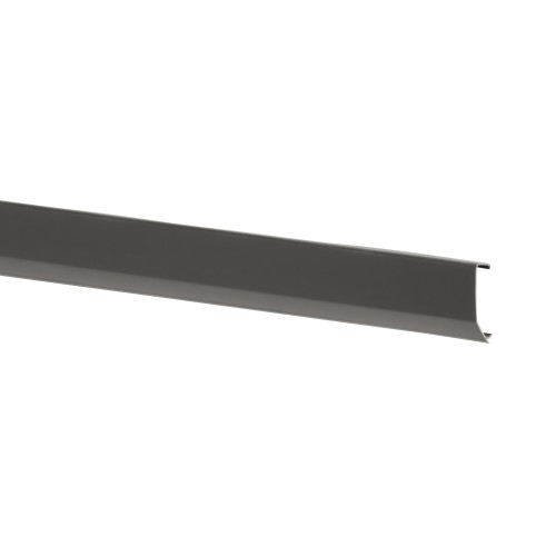 Cache lisse Elfa Graphite est un accessoire astucieux pour améliorer votre aménagement  Elfa Graphite