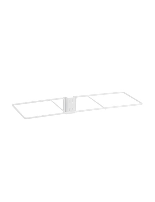 Rack central pour papier cadeau