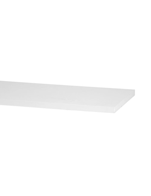 Etagère Elfa mélaminée Largeur 120 cm pour Joue d'étagère