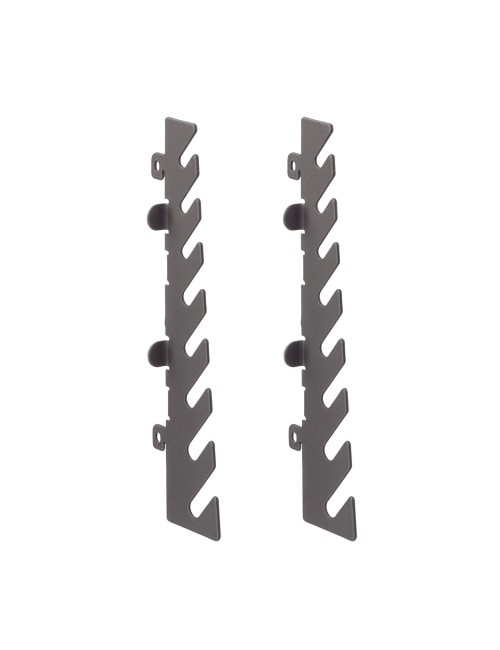 Retrouver l'élément  Support de clés pour panneau perforé Garage + pour Panneaux perforés et accéssoires de la Gamme Garage + El