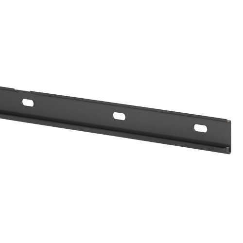 Retrouver l'élément  Lisse de suspension L: 120 Garage + pour Lisses pour crochets et accéssoires de la Gamme Garage + Elfa
