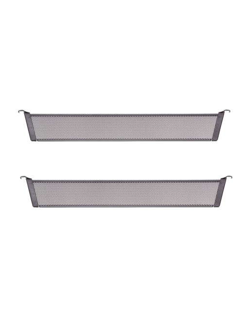 Retrouver l'élément  Séparateur de panier filet peu profond P: 52 Garage + pour Paniers Tiroirs filets et accéssoires de la Gamm