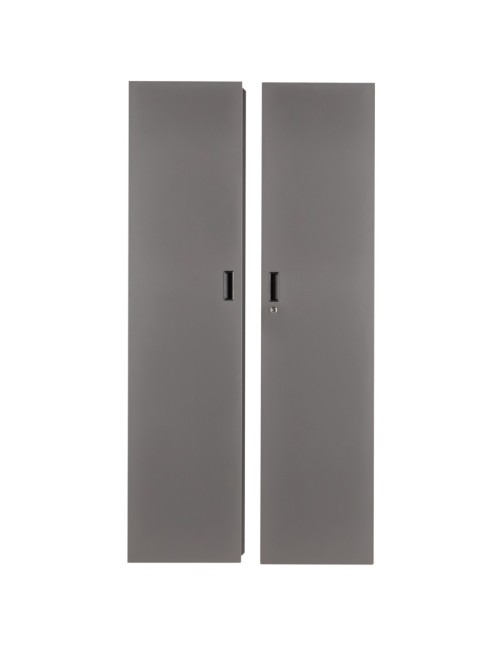 Retrouver l'élément  Portes pour meuble de rangement haut Garage + pour Meubles de rangement de la Gamme Garage + Elfa