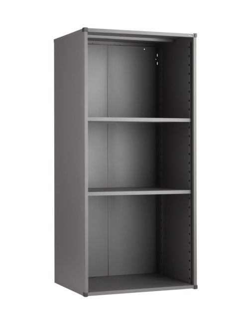 Retrouver l'élément  Cadre pour meuble de rangement haut Garage + pour Meubles de rangement de la Gamme Garage + Elfa