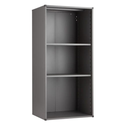 Retrouver l'élément  Cadre pour meuble de rangement haut Garage + pour Meubles de rangement de la Gamme Garage + Elfa