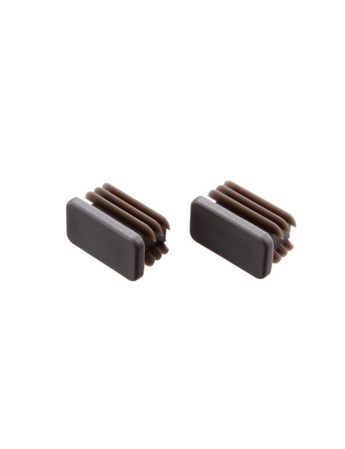 Retrouver l'élément  Embout tube penderie Garage + pour Penderie de la Gamme Garage + Elfa