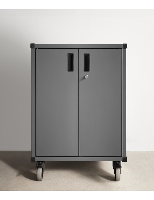 Retrouver l'élément  Kit complet de meuble de rangement inférieur L:60 Garage + pour Meubles de rangement de la Gamme Garage + E