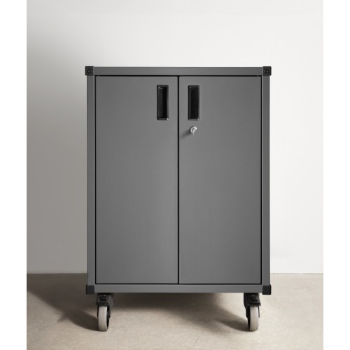 Retrouver l'élément  Kit complet de meuble de rangement inférieur L:60 Garage + pour Meubles de rangement de la Gamme Garage + E