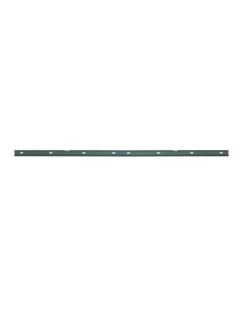 Retrouver l'élément  Lisse de suspension L: 120 Garage + pour Lisses pour crochets et accéssoires de la Gamme Garage + Elfa