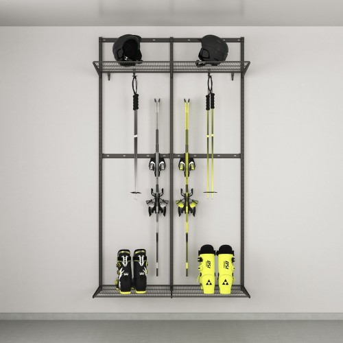 Garage+ Rangement hobby op 2