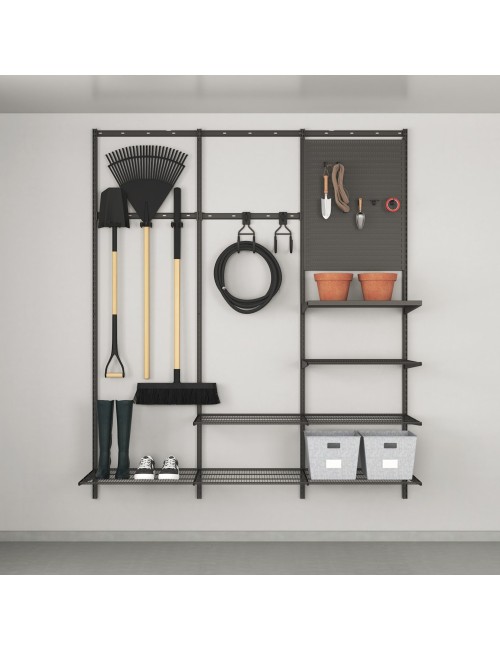 Garage+ Rangement jardin op 1
