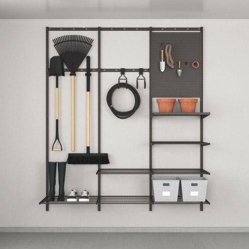 Garage+ Rangement jardin op 1