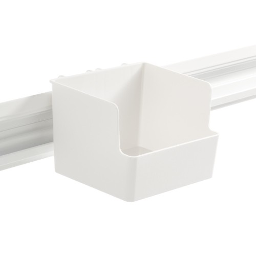 Lisse pour crochets Blanche 