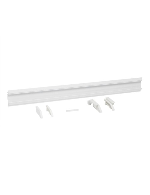 Lisse pour crochets Blanche 