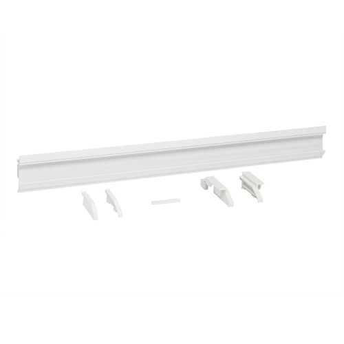 Lisse pour crochets Blanche 