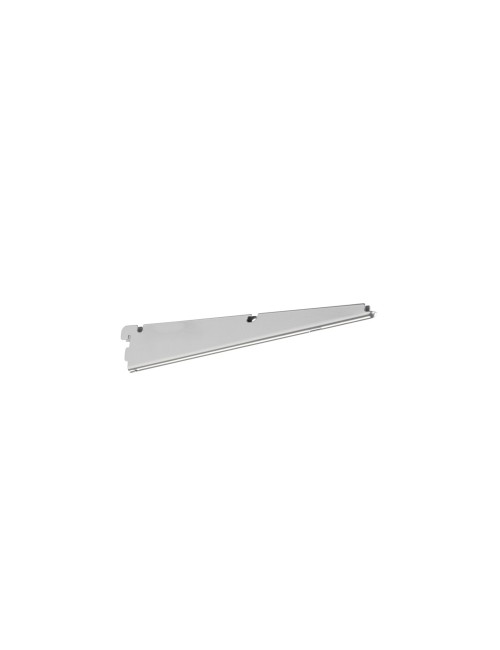 Console click-in Platinium-Taille:32 cm Couleurs:Platinium-elfa