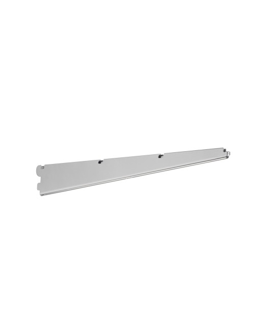 Console click-in Platinium-Taille:32 cm Couleurs:Platinium-elfa