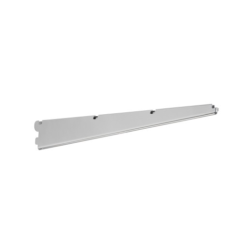 Console click-in Platinium-Taille:52 cm Couleurs:Platinium-elfa