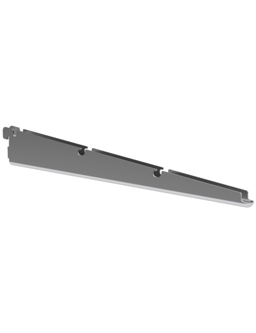 Console click-in Platinium-Taille:32 cm Couleurs:Platinium-elfa
