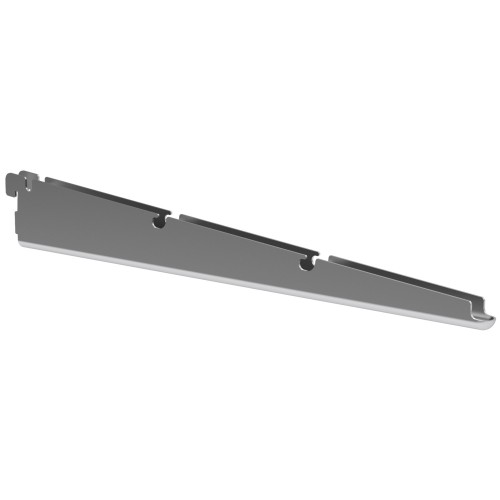 Console click-in Platinium-Taille:42 cm Couleurs:Platinium-elfa