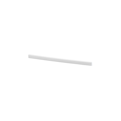 Cache console Blanc-Taille:32 cm Position du cache-console:Droit  -elfa