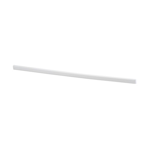 Cache console Blanc-Taille:52 cm Position du cache-console:Gauche-elfa
