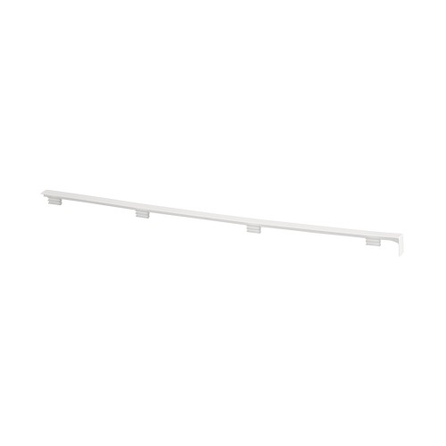 Cache console central Blanc-Taille:42 cm-elfa