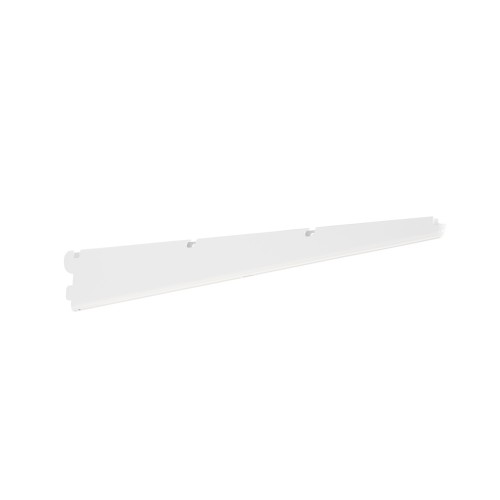 Console click-in blanche-Taille:52 cm Couleurs:Blanc-elfa