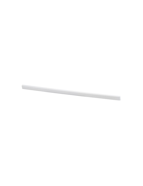 Les Equerres et consoles Elfa vous permettent d'accéssoiriser vos consoles click-in:  Cache console Blanc pour votre rangement E