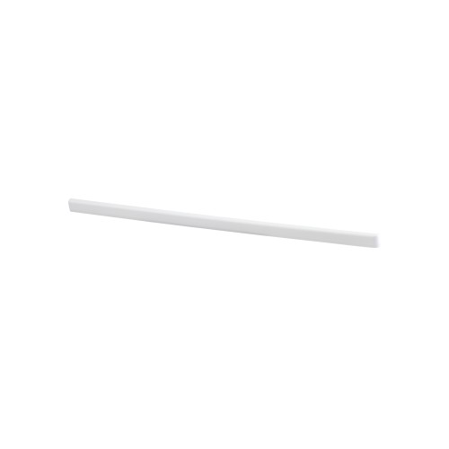 Les Equerres et consoles Elfa vous permettent d'accéssoiriser vos consoles click-in:  Cache console Blanc pour votre rangement E