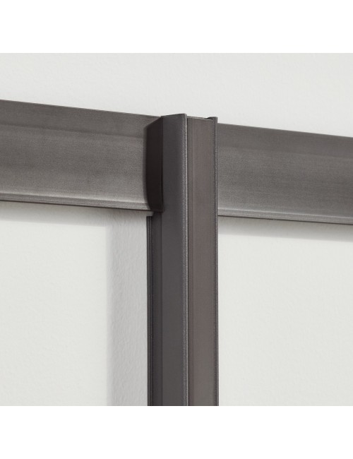 Retrouver l'élément  Cache perforations pour profils 1100 mm Garage + pour profils de la Gamme Garage + Elfa