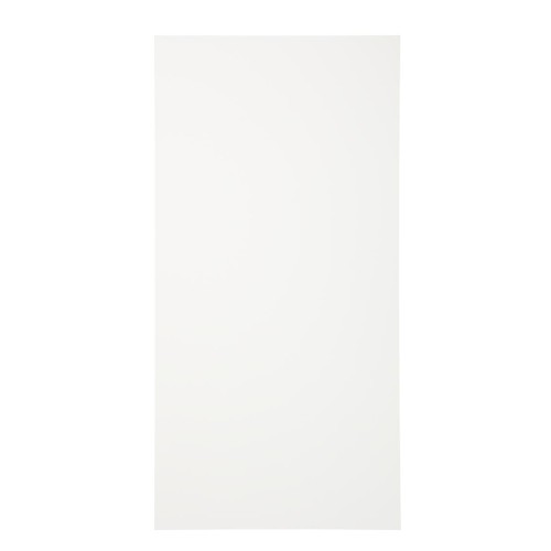 Décor+ Partie supérieure du panneau de fond L: 60 Blanc Elfa