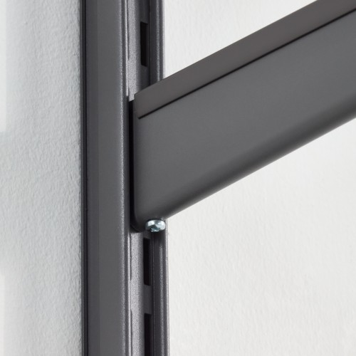 Paire de butée pour console gris mat elfa posé