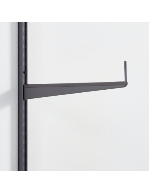Paire de butée pour console gris mat elfa